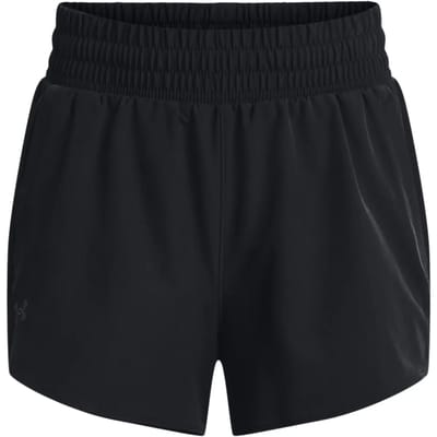 3-in-1 geweven damesshort Under Armour Flex