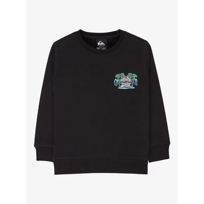 Sweatshirt illustratie kind Quiksilver Graphic