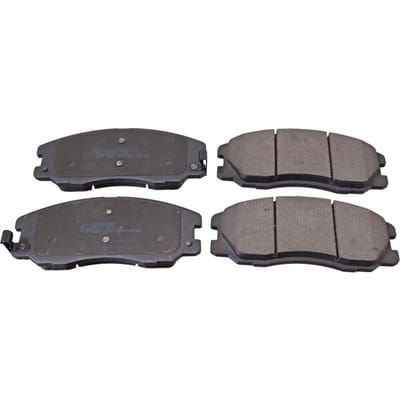 Remblokset FEBI BILSTEIN 16632, voor