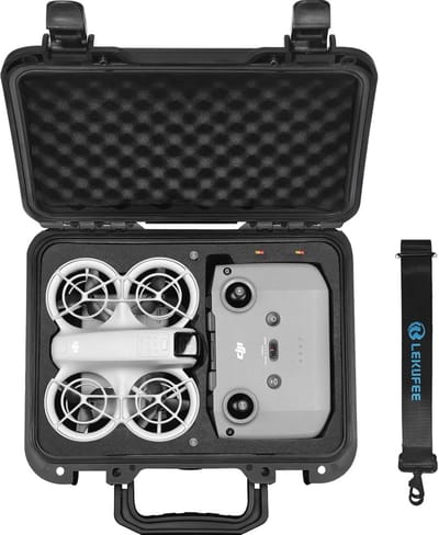 Draagbare Waterdichte Harde Hoes voor Drone en Accessoires
