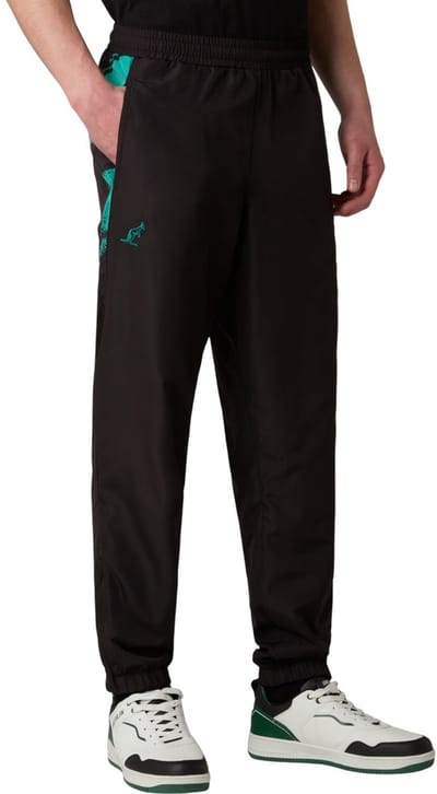 Australian Heren Broek Zwart ARUPA0018/003 V Smash