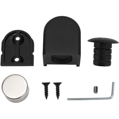 Onzichtbare Magnetische Deurstopper Winddicht Stil Mechanisch Vloerdeurstopper voor Thuis Slaapkamer