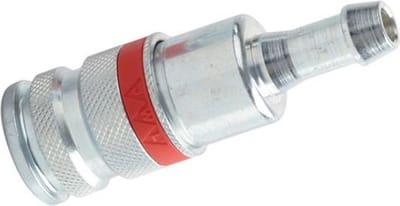 JWL Metabo luchtkoppeling EURO 530 serie met 6 mm slangtule