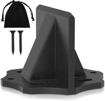 Kloofmachine - Houtklover - Handmatige houtklover - Zwart - Koolstofstaal - 10*10*7cm - Gereedschap voor brandhout - Draagbare aanmaakhoutklover - Houtkloverstandaard - Voor open haard, kamperen in de buitenlucht - Houtsnijder - Houtkloofmachine