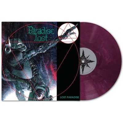 Paradise Lost LP - Lost Paradise (35th Anniversary) - voor Geen - standaard