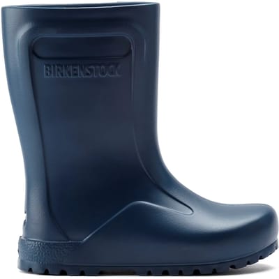 Birkenstock Regenlaars Kids Derry 1018392 Blauw Normaal