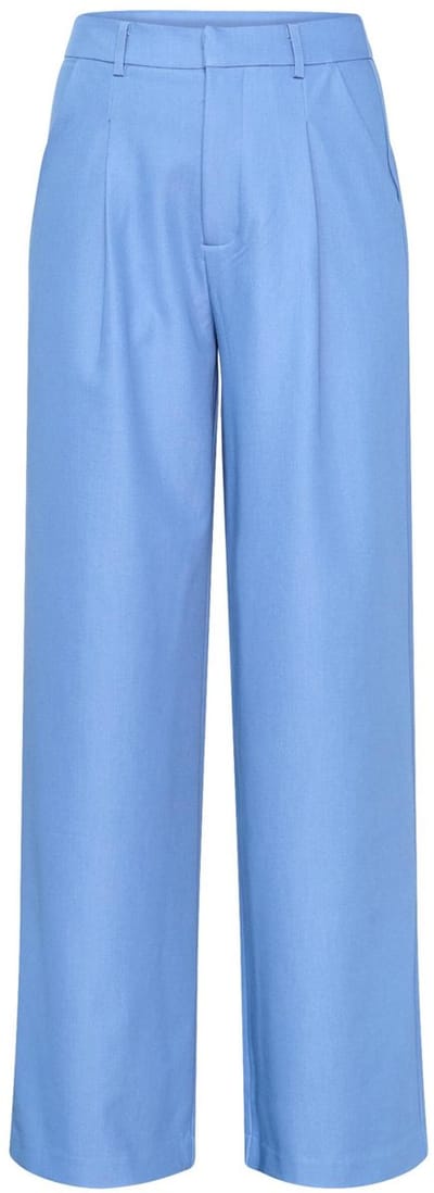 SISTERS POINT Great-pa5 - Dames Broek - Light denim - Maat XS