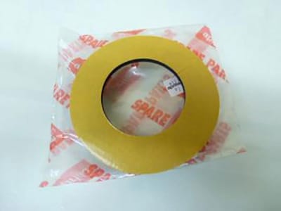 plakschuim voor aprilia 125 leonardo scooter 1999 - 2001 ap8117176 nieuw