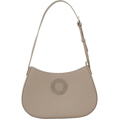 Karl Lagerfeld K/luna Shoulder Bag Ash Grey Taglia: OS | Borse a mano Outlet | Donna | Grigio