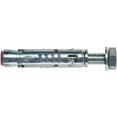 Fischer Hulsanker Ta M Metaal - Diameter 12 Mm - 50 Stuks