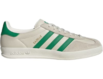 Adidas Originals Gazelle Sneaker Wit