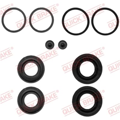 Reparatieset, remklauw QUICK BRAKE 114-0107