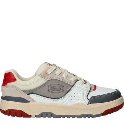 Skechers SKX 228 Sneakers - Jongens - Multi - Maat:33