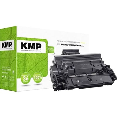 KMP Toner vervangt HP 87X, CF287X Compatibel Zwart 18000 bladzijden H-T238X /C-T44X ET-EMW400