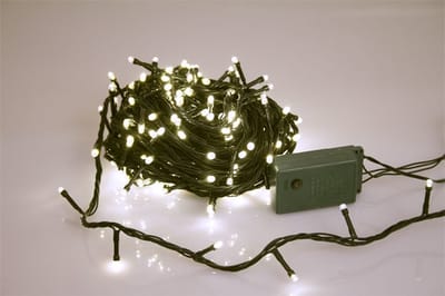 Light Creations Sparkle Light Led 16m 240l Warm Witte