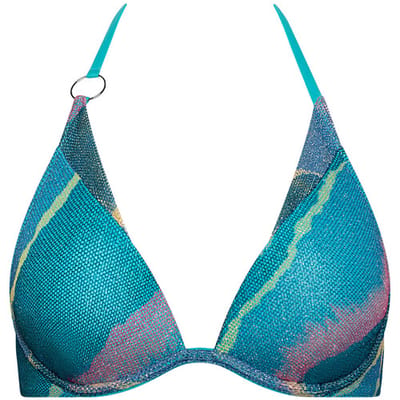 Bikini Lisca Haltertop zonder beugel ATLANTIDA