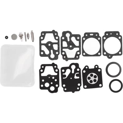 Papier Pakking Set Carburateur Pakking Kit Kettingzaag Carburateur Reparatie Kit voor D11 WYL white
