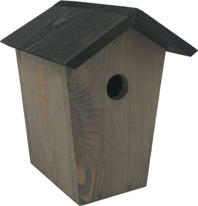 GARDEN SPIRIT Vogelhuisje Koolmees - Nestkast 18 x 19 x 24 cm