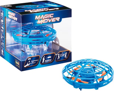 Revell RC voertuig - 24106 Action Game - Magic Mover - blue RC Model Kant en Klaar - Revell