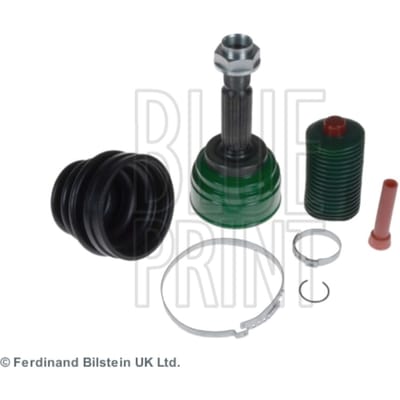 Homokineet reparatie set, aandrijfas BLUE PRINT ADC48949