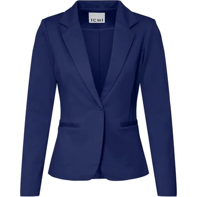 Ichi IHKATE BL Dames Blazer/colbert - Blueprint