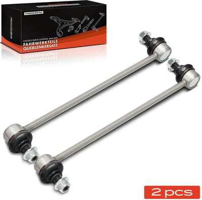 Frankberg 2x stabilisatorstang vooras links rechts voor Toyota