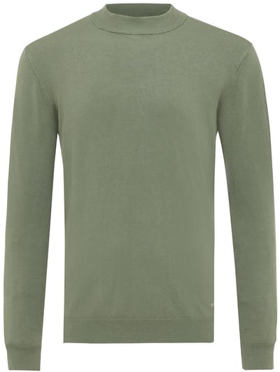 Tresanti SAINT Stretch turtleneck Light green (TRKWIE046 - 901)
