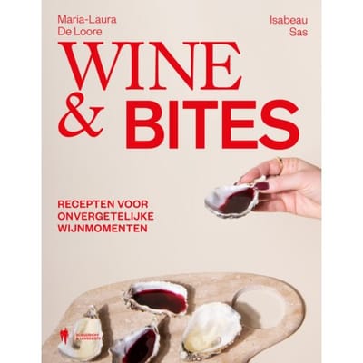 Wine & Bites - Isabeau Sas
