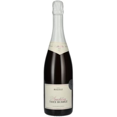 Regele Thee Bubblé Sparkling alkoholfrei 0,75l