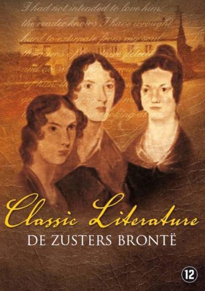 Classic Literature - Zusters Brontë (DVD)