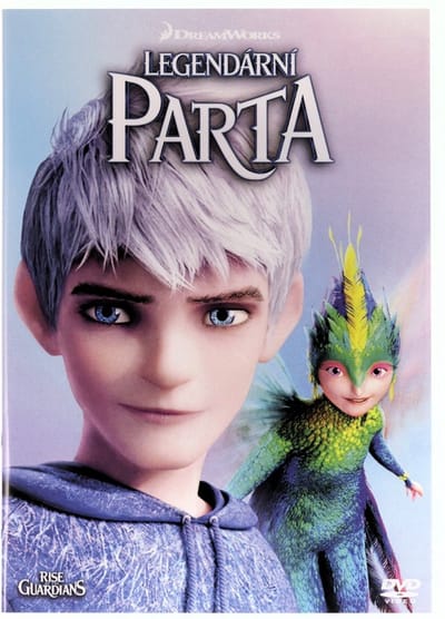 Rise of the Guardians [DVD]