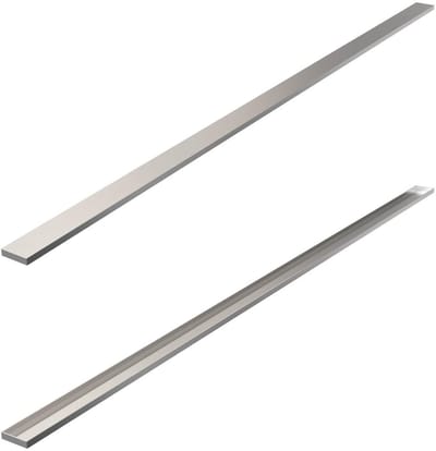 Brauer Los Multifunctioneel Rooster - 200 cm - Rvs Geborsteld