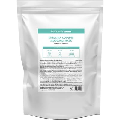 [Dr.Ceuracle] Masque Modelant Rafraîchissant Expert à la Spiruline 1000g