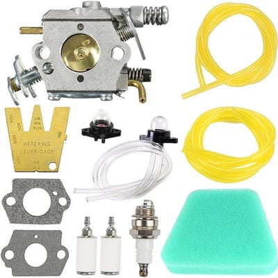 Allecto - Carburateur Poulan 2150 1950 2050 2375 Wild Thing