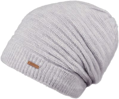 BARTS -  SEUME BEANIE - DAMES - Grijs