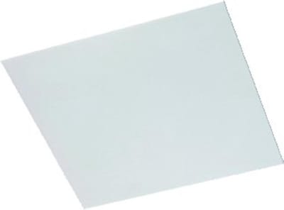 Duco DucoVent Design ventiel vierkant XL wit 0000-4226