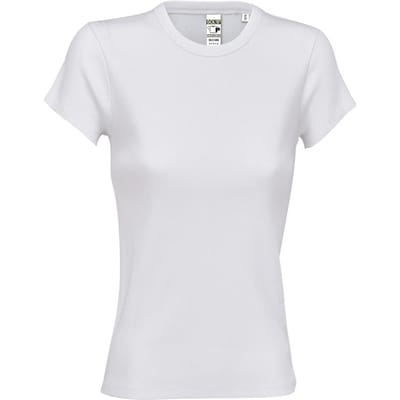 SOLS Dames Sara T-Shirt (Wit)
