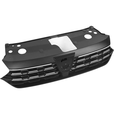 Voorbumper Rooster Chroom 623107458R Vervanging voor Dacia Sandero MK3 Pre-Facelift 2021 tot 2022