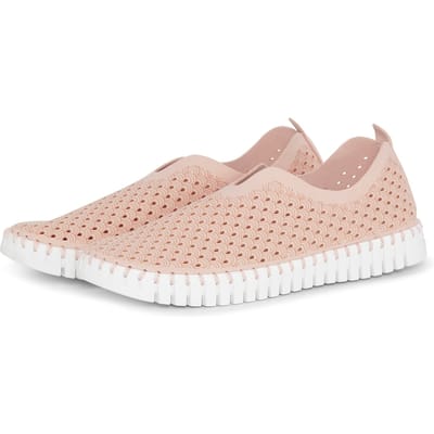 Ilse Jacobsen Shoes Tulip139 Adobe Rose Maat: 40 | Instappers Outlet | Dames | Roze