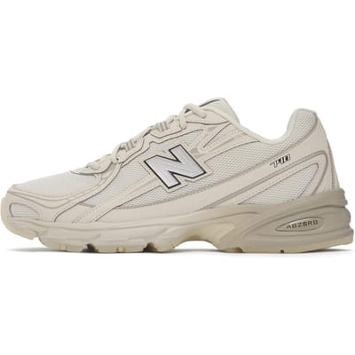 New Balance 740 Lunar New Year Unisex Sneakers Crème Moonbeam Arid-Stone U740LN1 36 white
