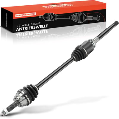 Frankberg 1x Aandrijfas Vooras voor Dodge Caliber Jeep