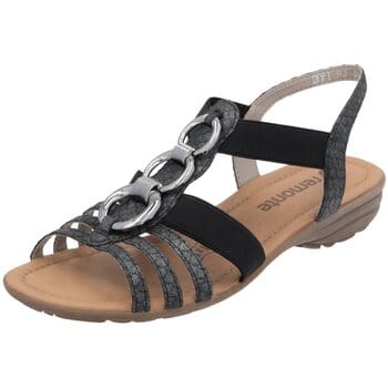 Platte sandalen Remonte -