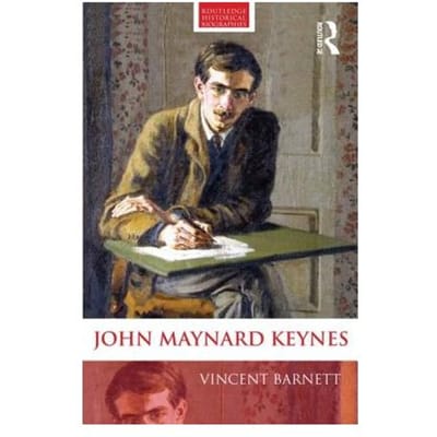 John Maynard Keynes - Vincent (University of Birmingha