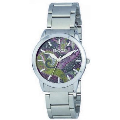 Snooz SAA1038-85 Horloge Dames 34mm