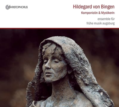 Ensemble Frühe Musik Augsburg - Von Bingen: Komponistin & Mystikerin (CD)