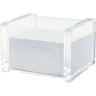 Memo-box »acryl exklusiv«