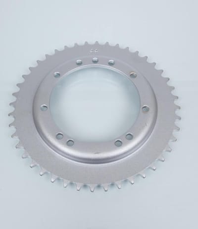 Achtertandwiel Sifam voor motor KTM 50 Sx Pro Senior-Lc 2001 tot 2003 44 tanden P415