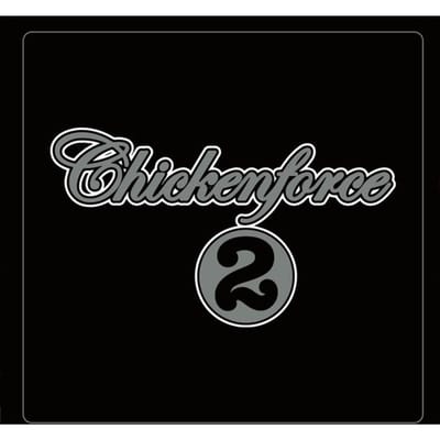 Rik Meijer - Chickenforce Volume 2 (2 MiniLP)