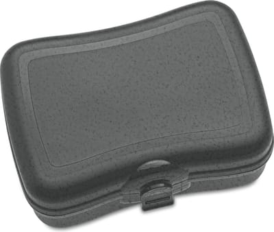 Koziol BASIC Lunch Box - Nature Ash Grey