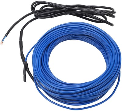 Dailygoods - Elektrische Pijpverwarmingskabel 20m met Vorstbescherming